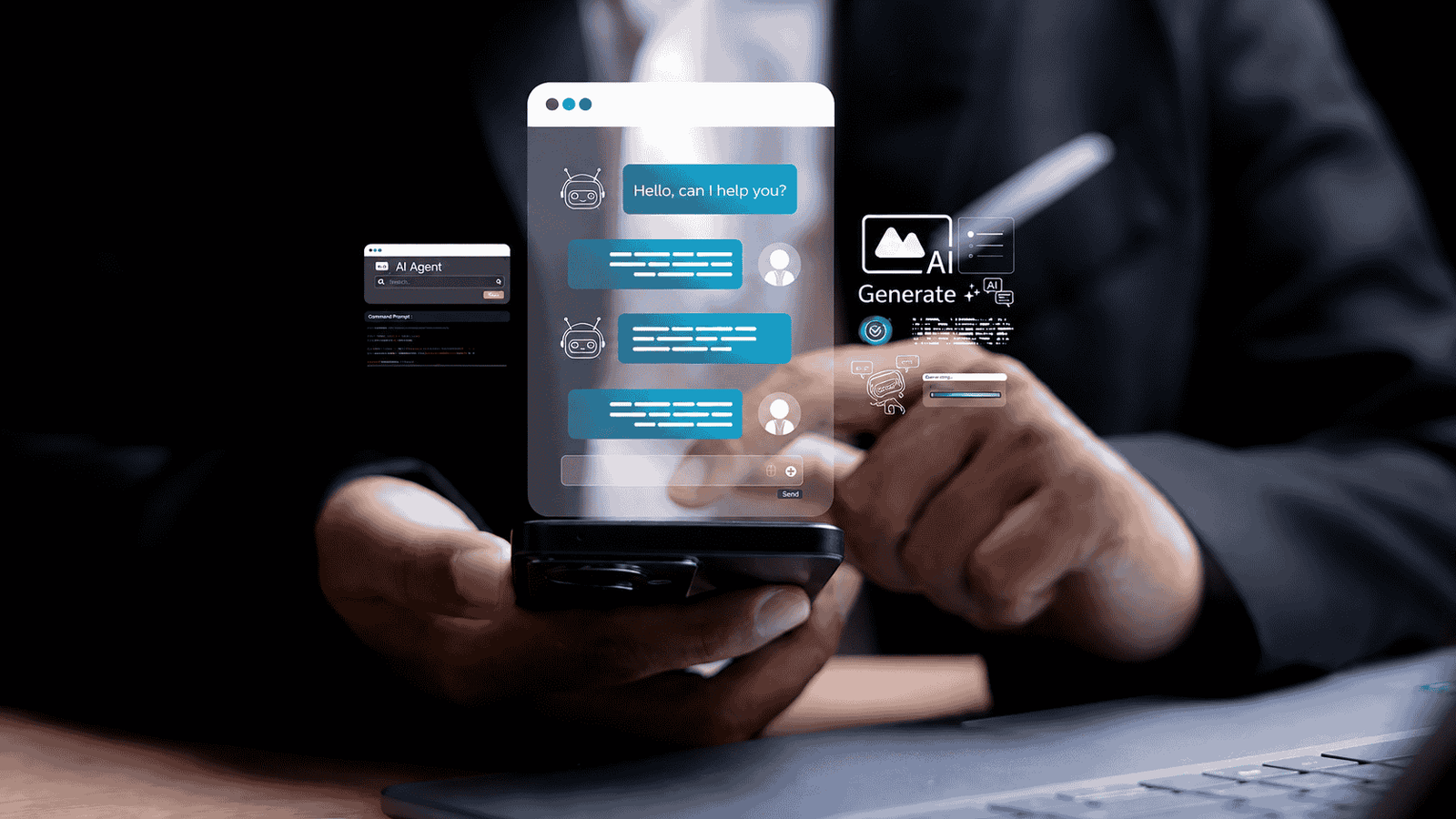 Rule-Based Chatbot vs RAG-Powered Chatbot: What You Need to Know as a Business Owner