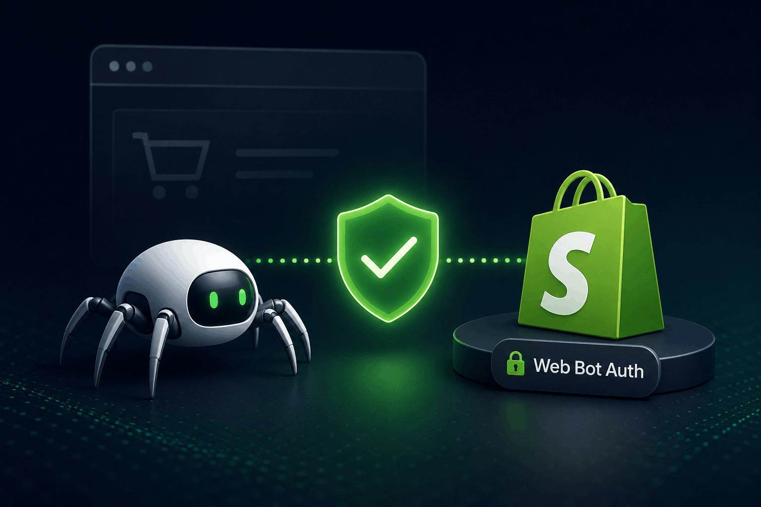 Shopify’s New Web Bot Authentication: What Developers and Store Owners Need to Know